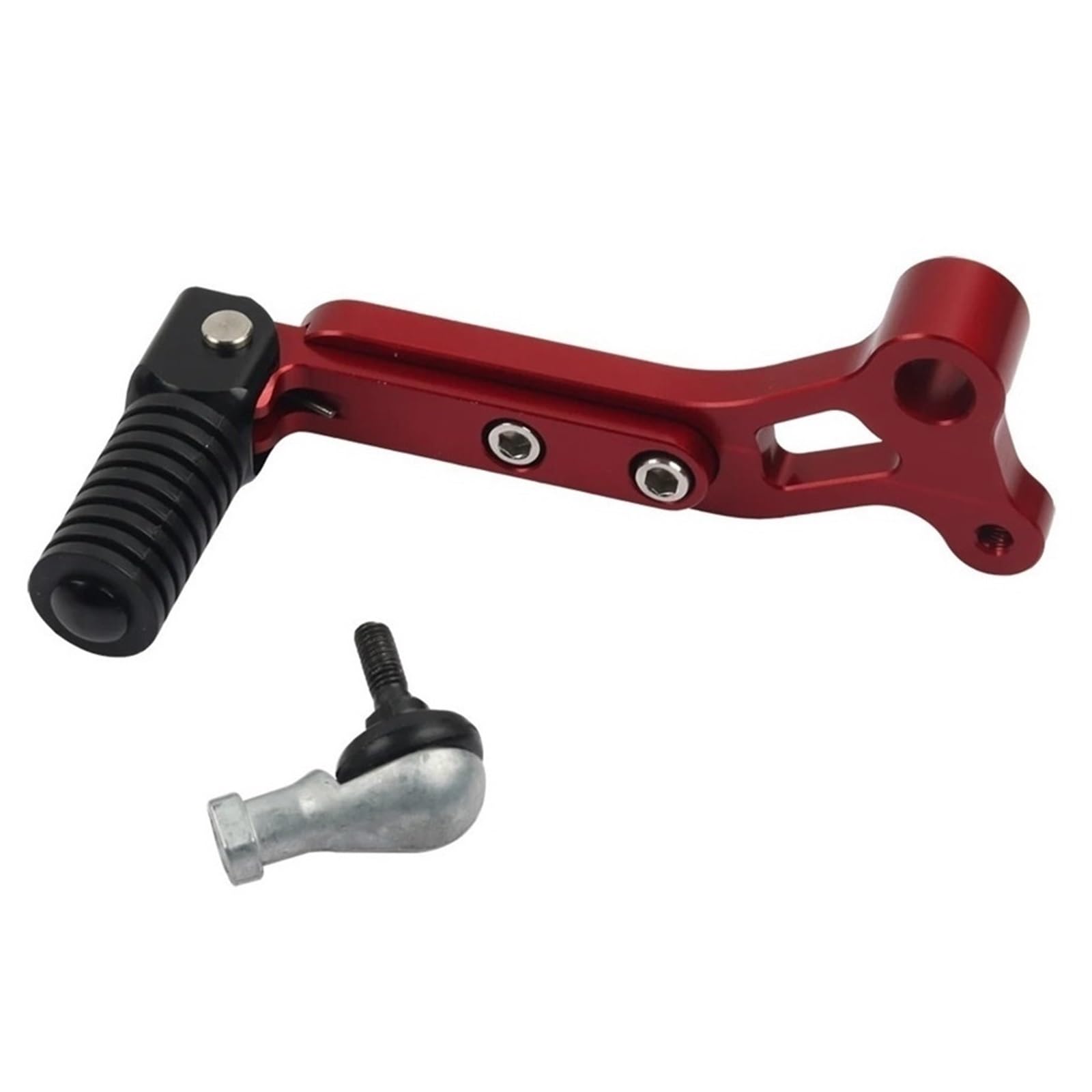 Sk6gyeo Red Motorcycle Shift Shifter Adjustable Folding Gear Shift Lever Shifter Pedal For G310r G 310 R G310 310R 2019 Motorcycle Change Rod Accessories