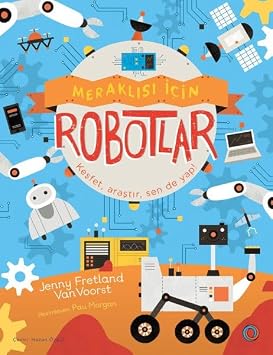Merakl s   in Robotlar