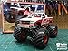 AMT Skill 2 Model Kit Chevrolet Silverado Monster Truck Coca-Cola 1/25 Scale Model