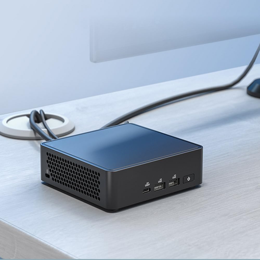 Amazon.com: NUC 15 Pro Mini PC, Intel Core Ultra 5 225H,Support