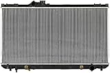 Spectra Premium CU2356 Complete Radiator