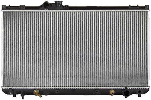 Spectra Premium Complete Radiator CU2356