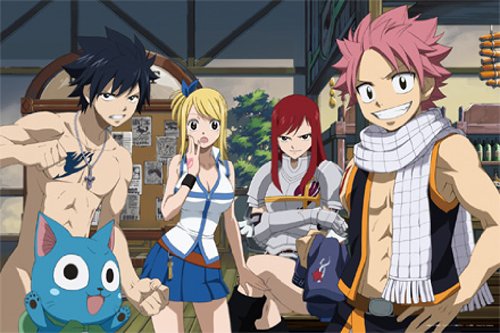 Amazon.co.jp: フェアリーテイル 1000ピース フェアリーテイル (50cm