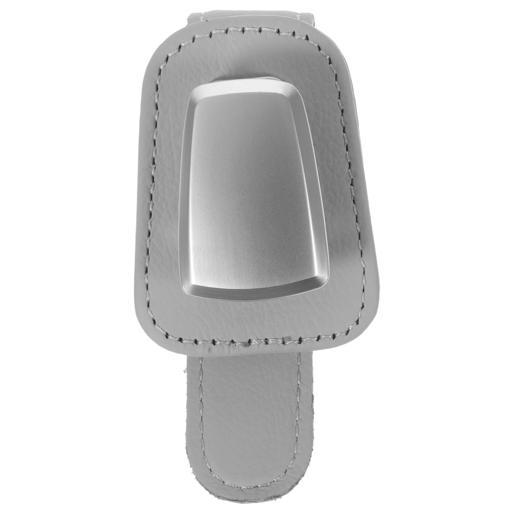 GLEAVI 3pezzi Supporto Per Occhiali Da Sole Per Auto Clip Pratica Per Parabrezza Protezione Da Graffi e Cadute Nero