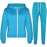 Rippenbündchen auf Beinen und Ärmeln und Hosen hat elastische Taille mit Draw Codes.