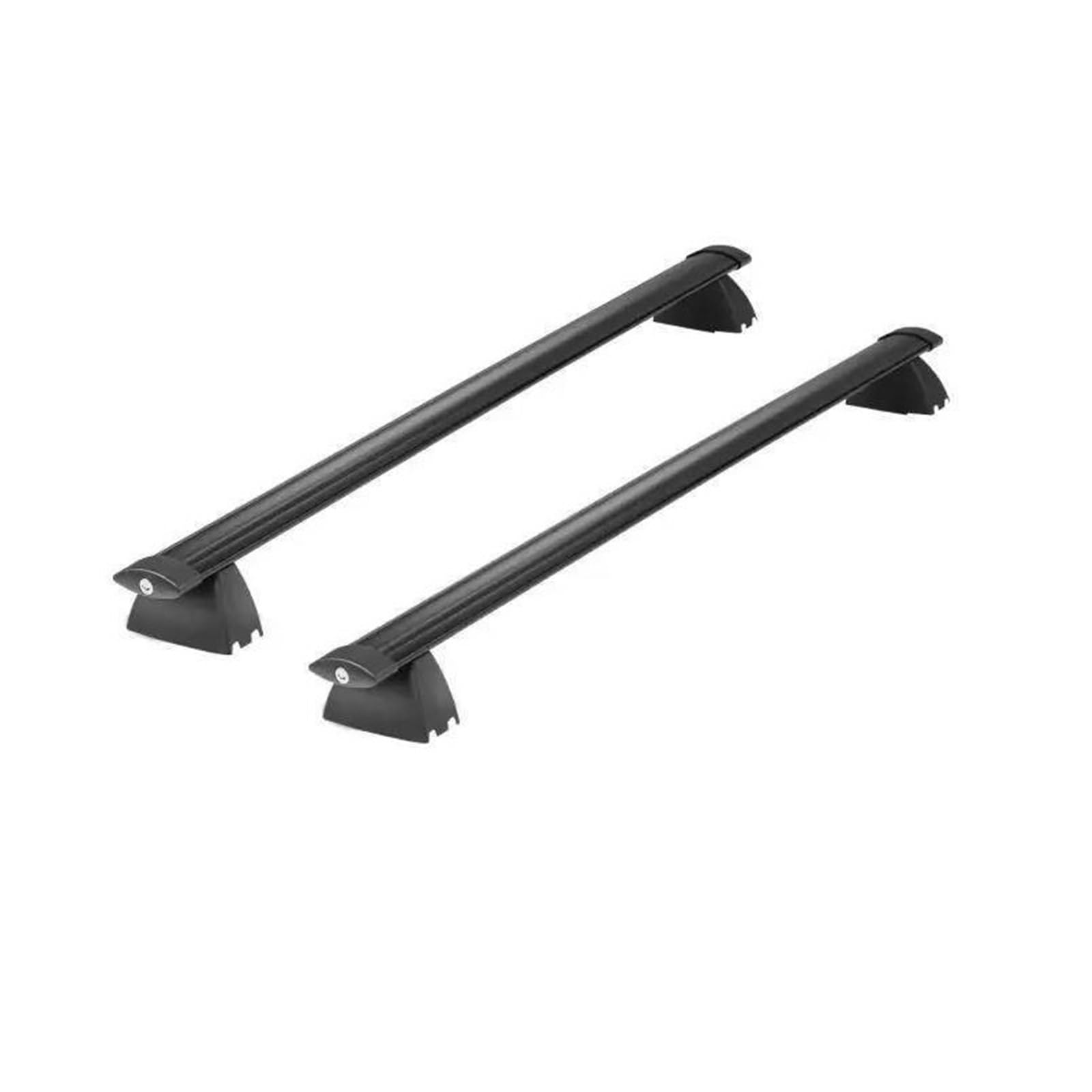 Barras Transversales para Portaequipajes De Techo con Rieles Laterales Ranurados Capacidad Carga: 200 LB para Jeep para Grand para Cherokee 2011-2021