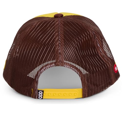Image of Odd Sox - Candy Trucker Hats - Novelty Baseball Cap - Adjustable Snapback - Branded Candy Merch Gift Men Women & Teens