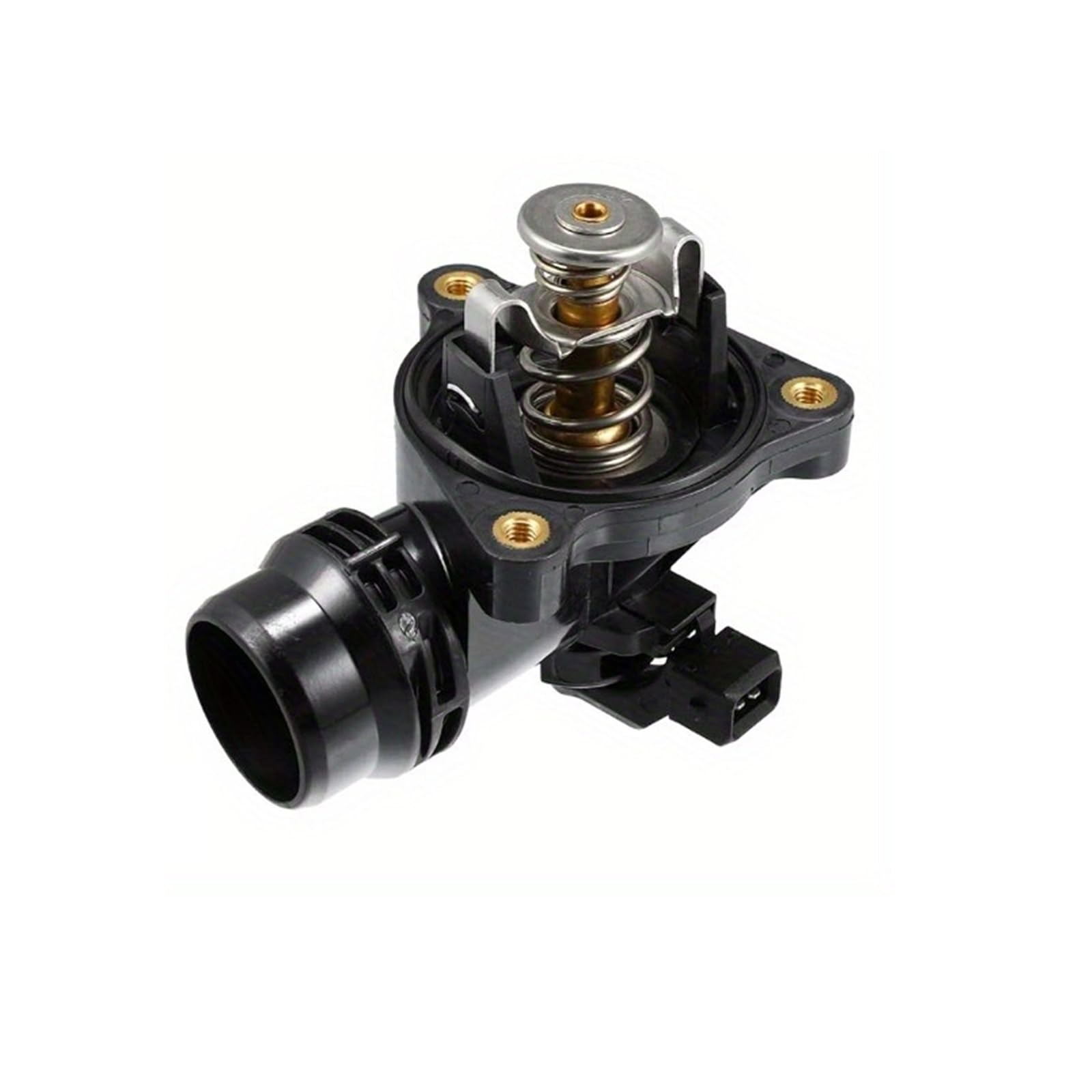 Alloggiamento termostato liquido Compatibile con BMW X1 E84
