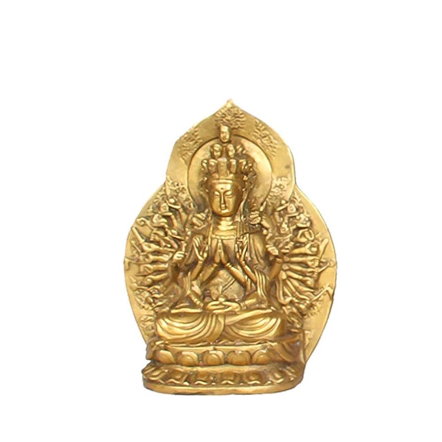 仏教美術 観音 仏像 置物 Amazon｜置物コレクション観音像、仏教の女神の彫刻、収集可能な