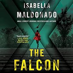 The Falcon cover art