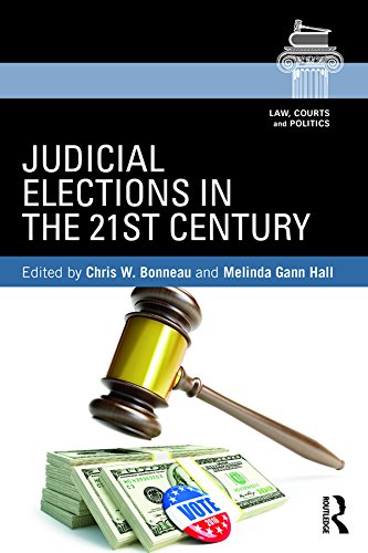 Judicial Elections in the 21st Century (Law, Courts and Politics)      Kindle Edition