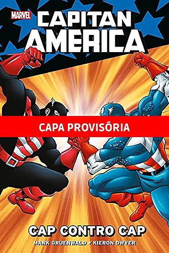 Capitão América: Capitão Contra Capitão: Marvel Vintage