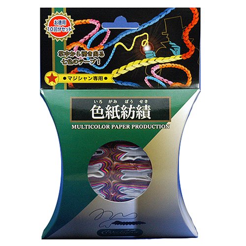 Papier de couleur filature importé du Japon pour créations de luxe