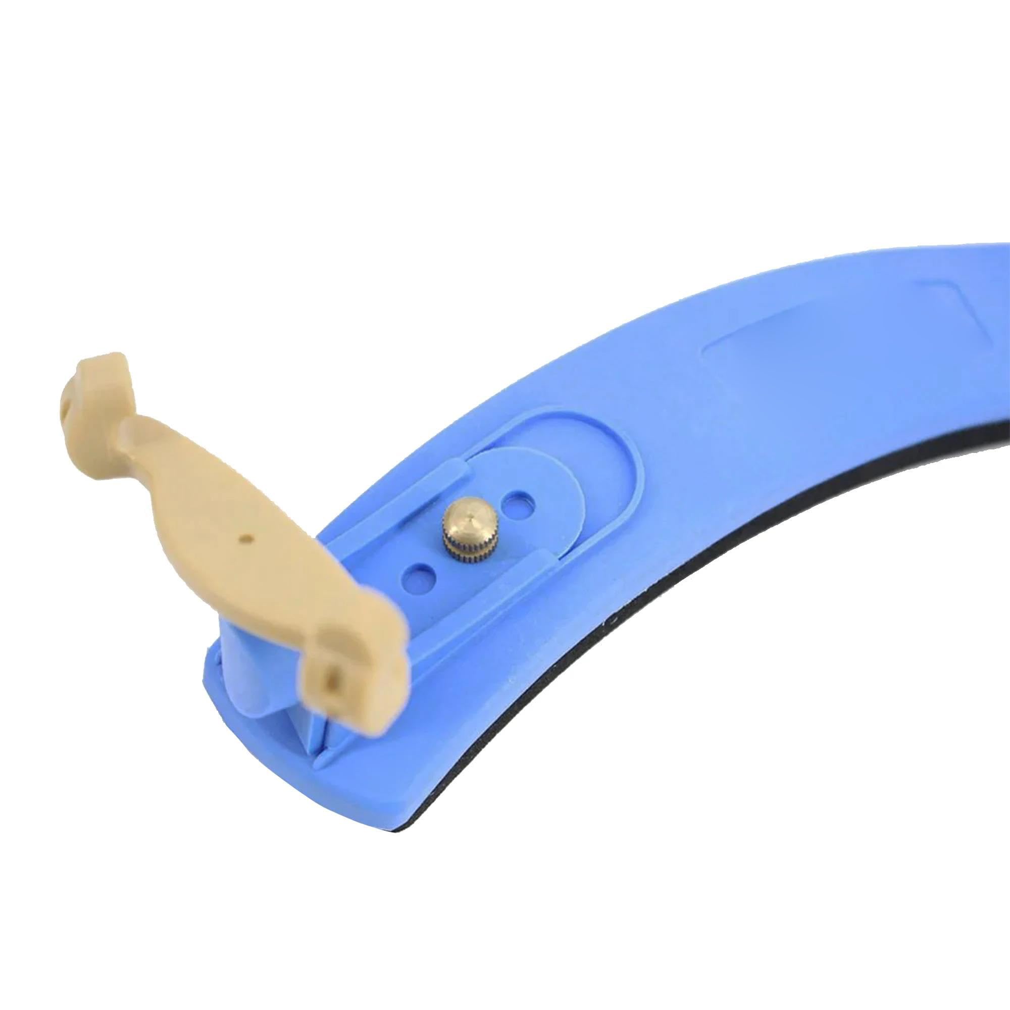 Poggiaspalla Per Violino Dimensione Intera 1/16 1/8 1/4 1/2 3/4 4/4 parti di violino | Poggiaspalla per violino(YELLOW)