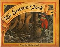Season Clock 0670814334 Book Cover
