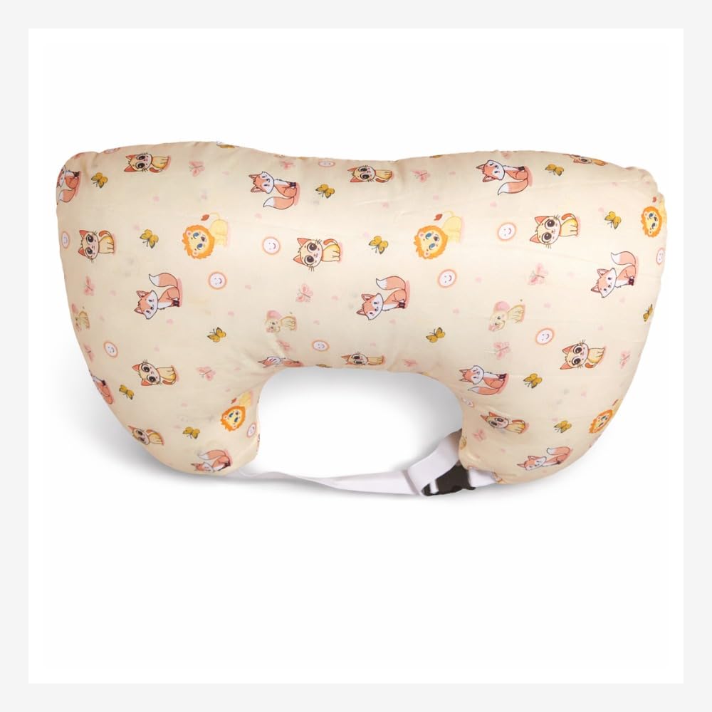 Baby Feeding Pillow, Multipurpose, for Newborn Support and Nursing-image-40