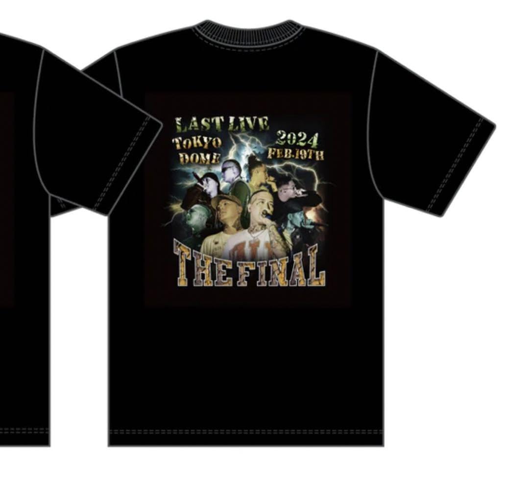 Amazon.co.jp: BADHOP バッドホップ Tシャツ ラップTシャツ