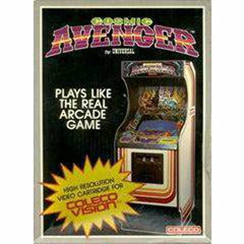 Cosmic Avenger