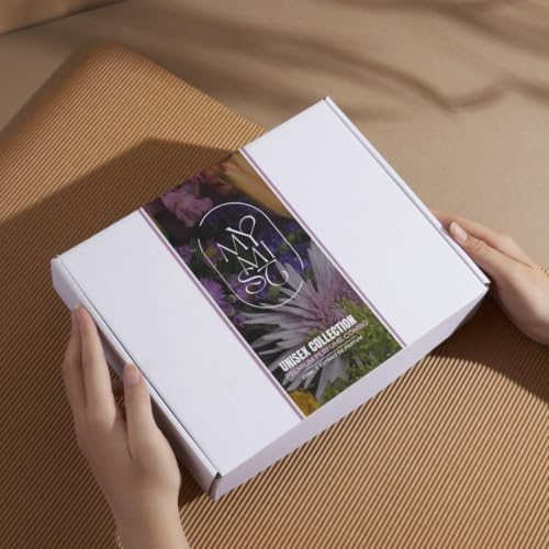 Image of Perfume Combo For Men And Women | 7x20ml Long Lasting Luxury Perfume Combo | Sweet, Fresh, Strong, Aquatic