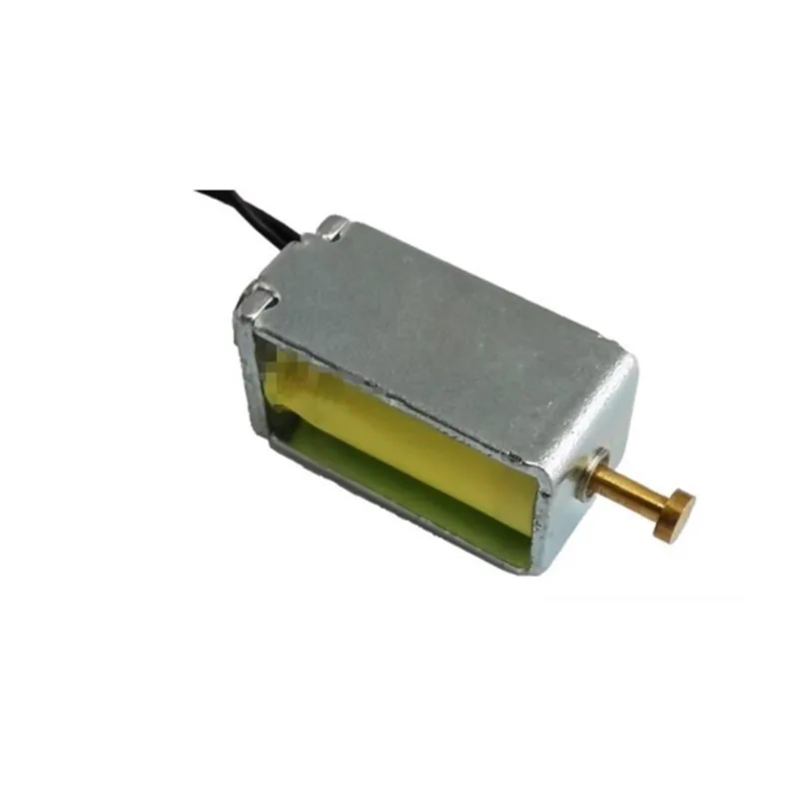 1 szt. HIO-0421S-12YY85 Mały elektromagnetyczny zamek na hasło do maszyny kosmetycznej, zamek linii papilarnych, elektryczny zamek szafki