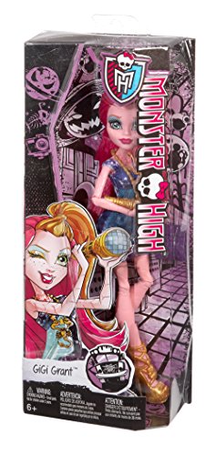 monster high gigi