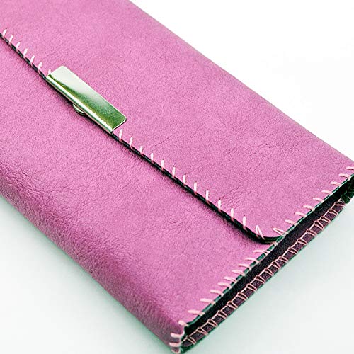 念珠ケース/Sサイズ【選べるカラー展開】創価学会数珠ケース/数珠袋/創価学会用/SGI・SOKA (098ピンク)