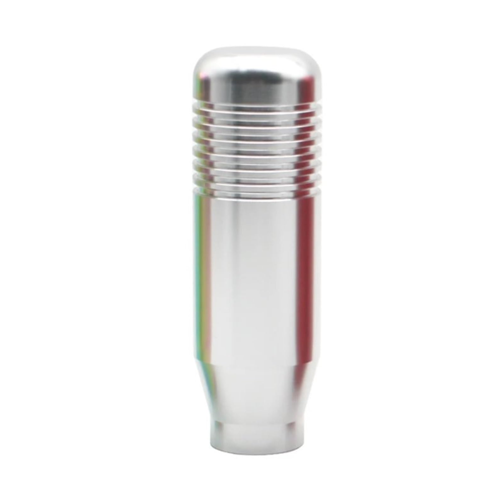 Kunyos Silver For Mazda 3 Gear Shift Knob Style Aluminium Alloy/Alloy