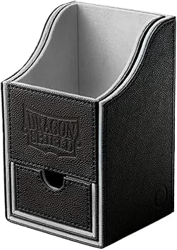 Dragon Shield Nest+ 100 - Black/Light Grey - AT-40201
