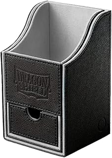 Dragon Shield Nest+ 100 - Black/Light Grey - AT-40201