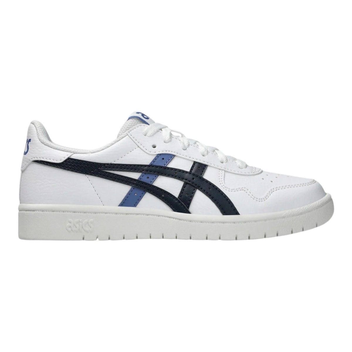 ASICS 1204A007-133 Japan S GS Men White/Midnight UK 4.5