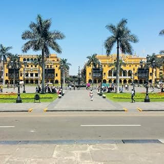 Tiempo en Lima Audiolibro Por ingenieroleonidas arte de portada