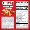 Cheez-It Snack Mix, Office and Kids Snacks, Classic, 9oz Box (12 Packs)