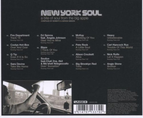 New York Soul
