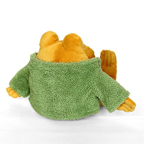 Yottoy Classic Collection | Toad Stuffed Animal Plush Toy  – 9” #TOP1