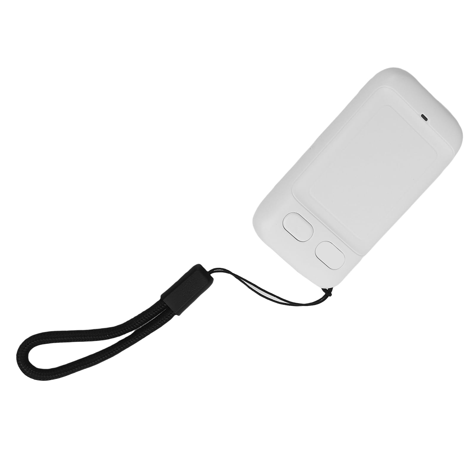 ASHATA Telecomando Bluetooth Wireless Page Turner per App, Scorrevole | Bluetooth Camera Remote Control, Wireless Video Recording Remote Shutter, for Phones Tablets, 8 and Above