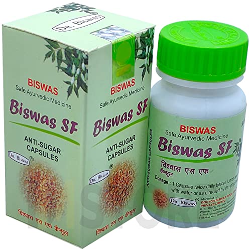 BISWAS SF 50 CAPSULE (PACK OF 2)