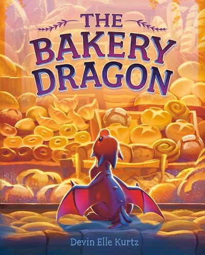 Image of The Bakery Dragon