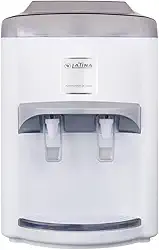 Purificador de Água Refrigerado por Compressor Branco PA 355 Latina, Branco - 110V