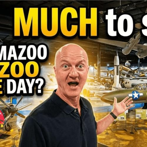 More Than a Museum: The Air Zoo Experience!
