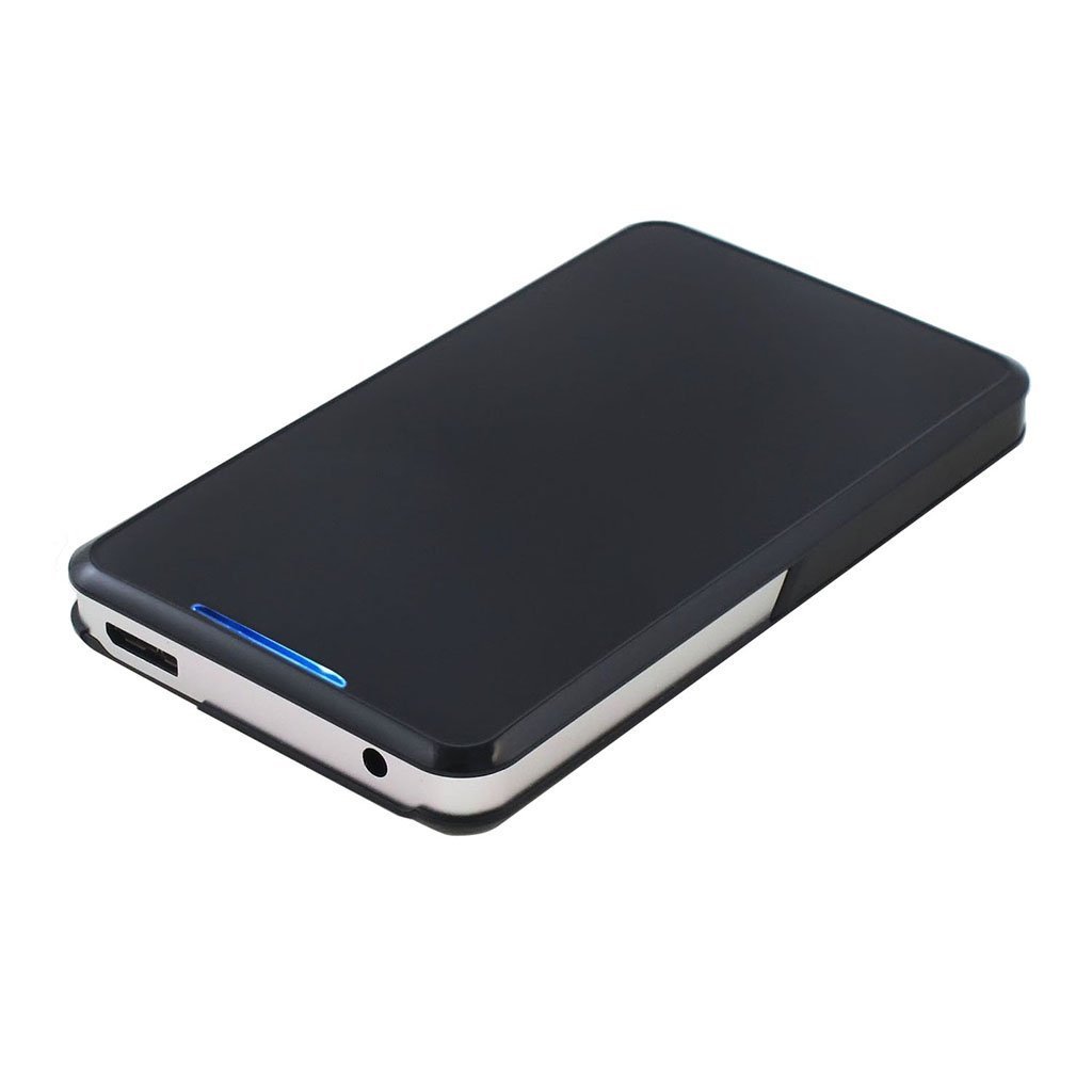 SEDNA - SE-EH-322-U - USB 3.0 Tool Free 2.5 inch SATA III Hard Drive External Enclosure Support Max. 2T 2.5 " HDD / SSD - Black-image-4