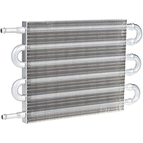 Hayden Aluminum Automotive 403 Ultra-Cool Tube and Fin Transmission Cooler Cover