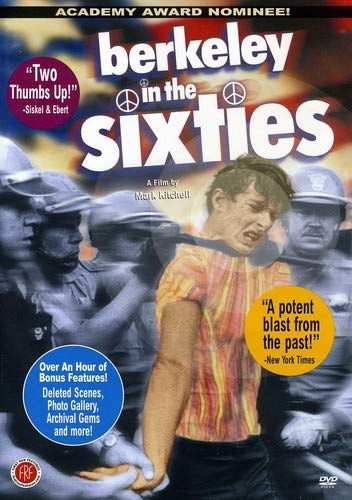 Amazon.com: Berkeley in the Sixties : John Searle (III), Jackie ...