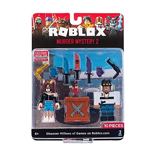 Toy Partner Roblox Game Pack 2 Figuras con Accesorios