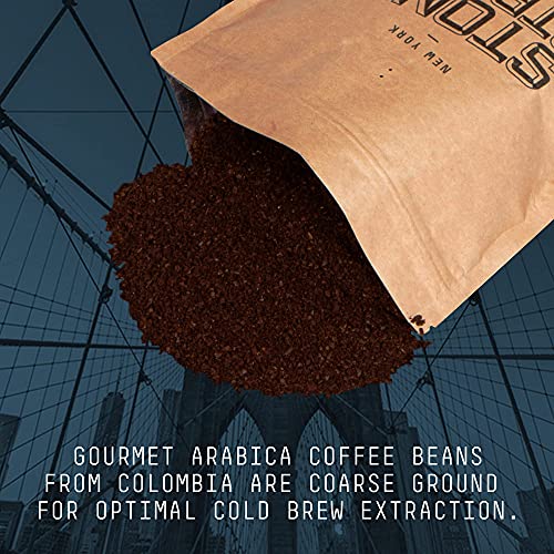 Stone Street Cold Brew Coffee