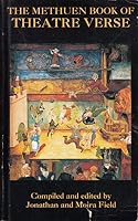 The Methuen Book of Theatre Verse 0413661202 Book Cover