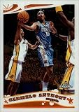 2005-06 Topps Chrome #71 Carmelo Anthony NBA Basketball Trading Card