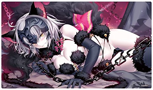 Amazon | TCGプレイマット 『Fate/Grand Order FGO （ジャンヌ