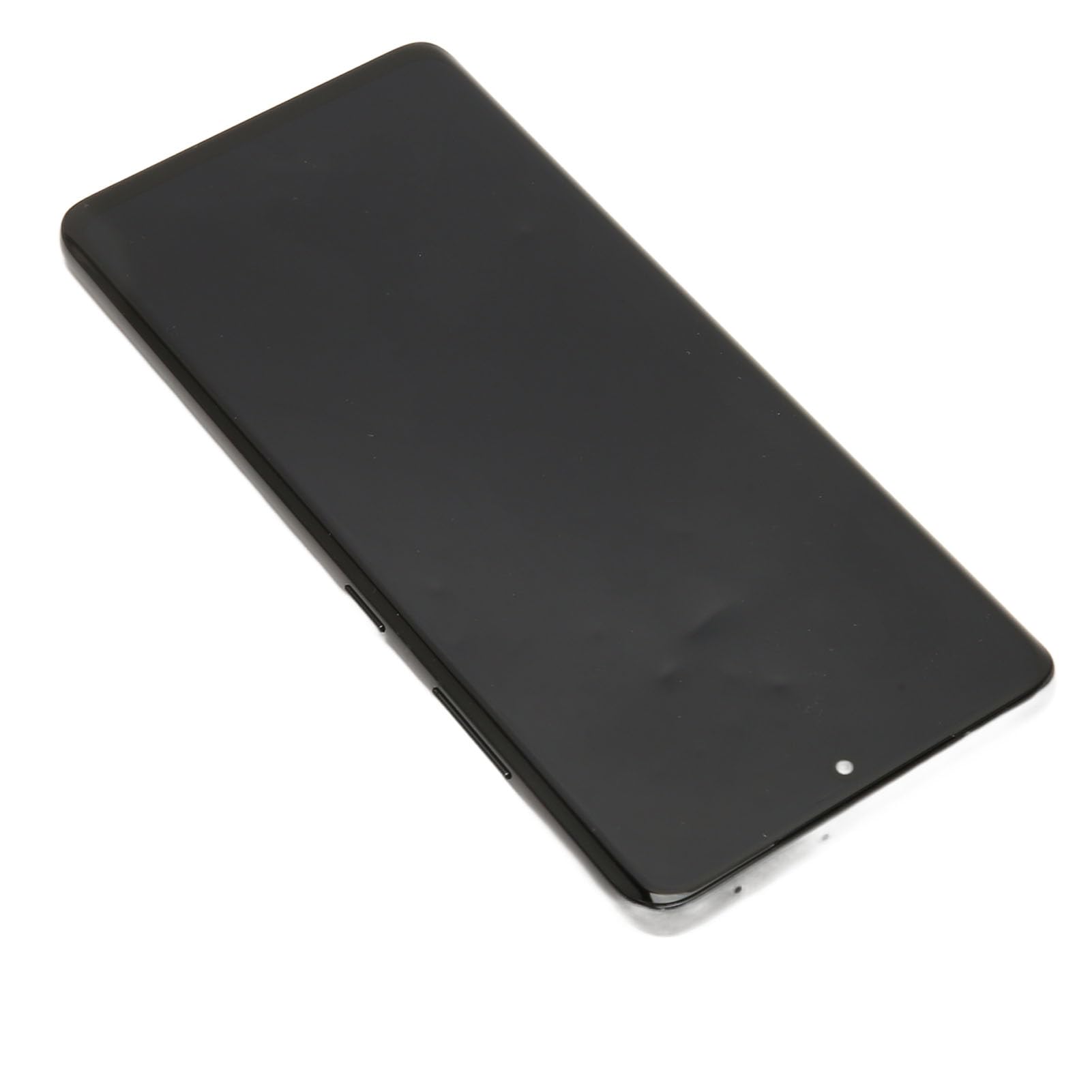 Zespół Digitizera Wyświetlacza z Ekranem Dotykowym Wymiana Wyraźnego Obrazu dla S21 Ultra 5G G998U G998B G998FDS Telefon z Narzędziami do Naprawy Ramki Czarny dla Profesjonalnej Osoby