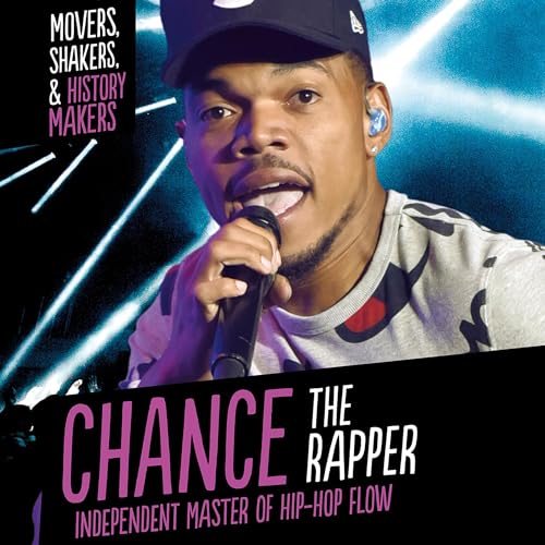 Chance the Rapper by Jamie Hudalla episode artwork