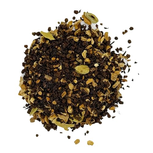 Té Masala Chai Orgánico en hoja suelta 142 g miniatura 2